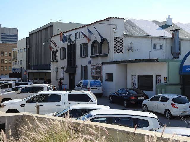 The phoenix hotel