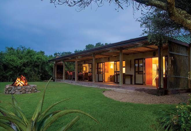 Thunzi bush lodge