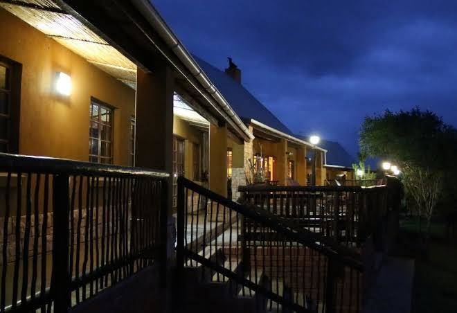 Valley bushveld country lodge