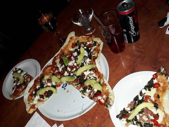 Vj's restaurant