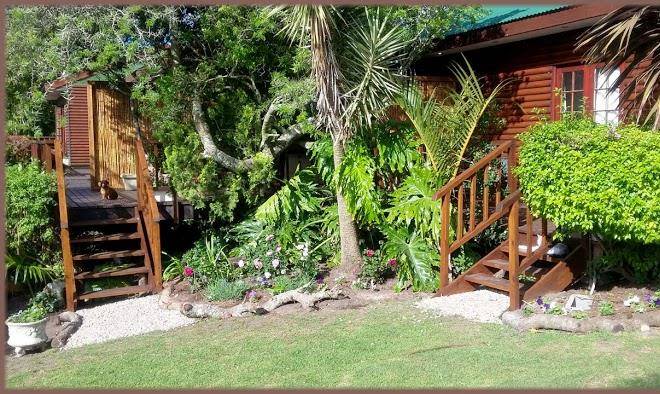 Welbedacht estate self catering accommodation