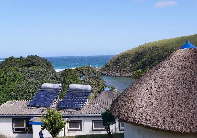 Coffee shack backpackers & surf school
