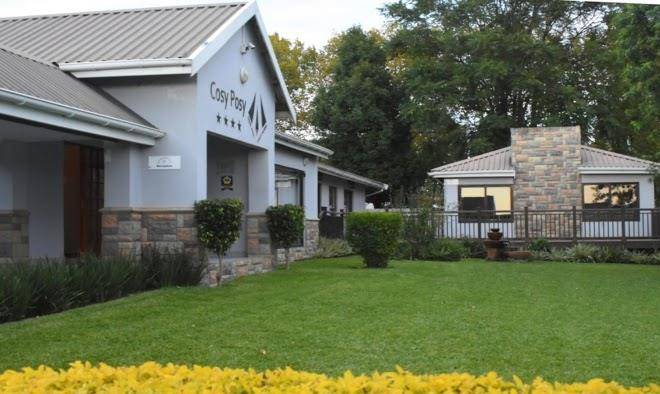 Cosy posy boutique hotel