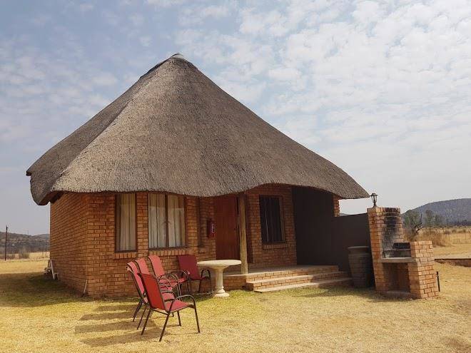 Dimalachite river lodge vaal river parys