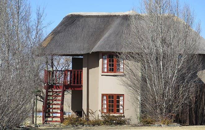 Francolin creek lodge