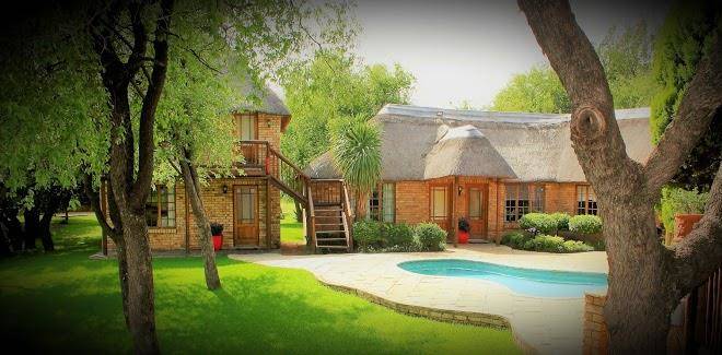 Kayanzee Lodge & Fishing Destination Image