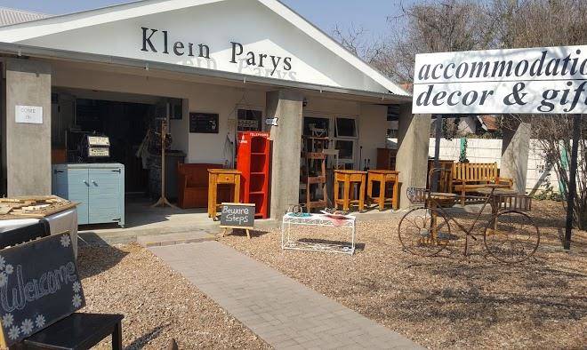 Klein parys