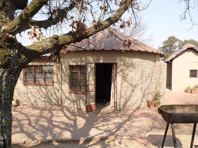 Lourenza wildlife reserve