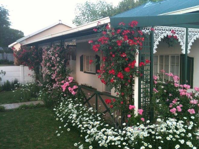 The green door self catering and accommodation