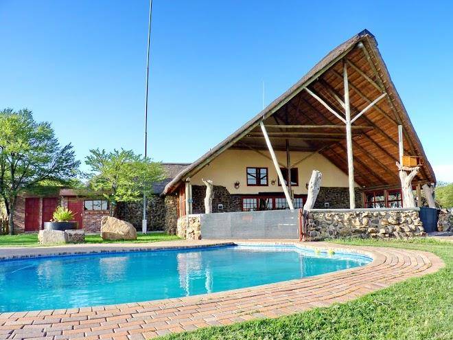 Thula game lodge kroonstad