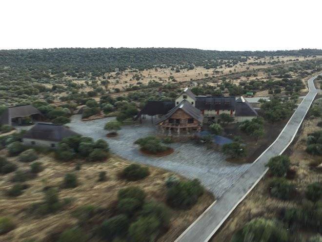 Amanzi private game reserve