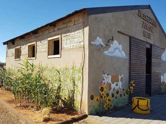 Middelwater farm hotel