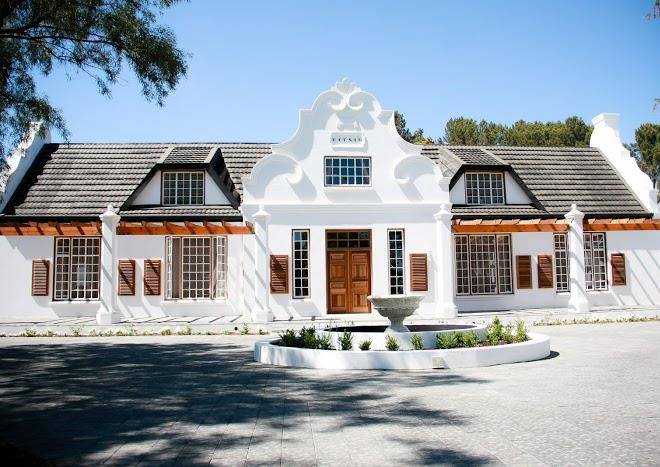 Uitsig Boutique Hotel Image