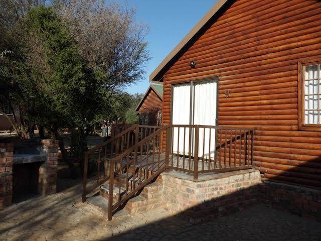 Bains game lodge