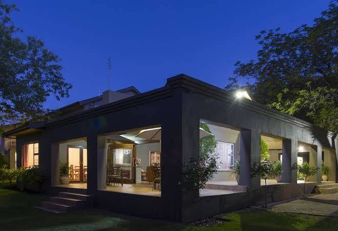 Bayswater lodge