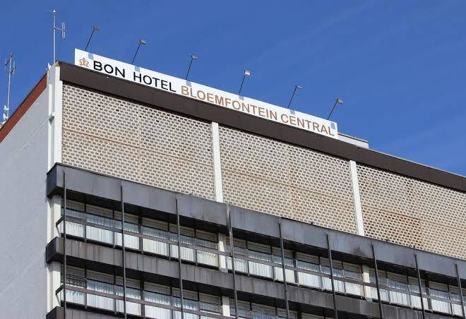 Bon hotel bloemfontein central