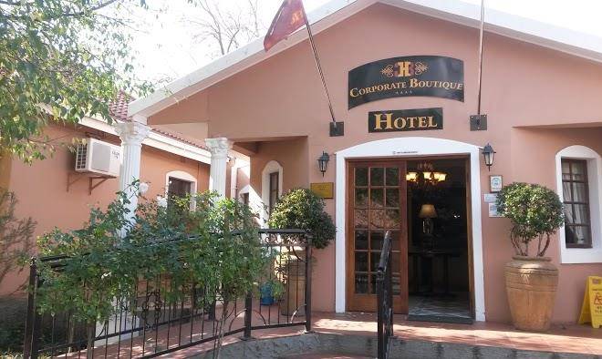 Corporate boutique hotel & conference centre