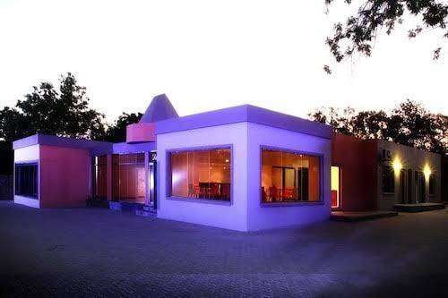 Dash lodge