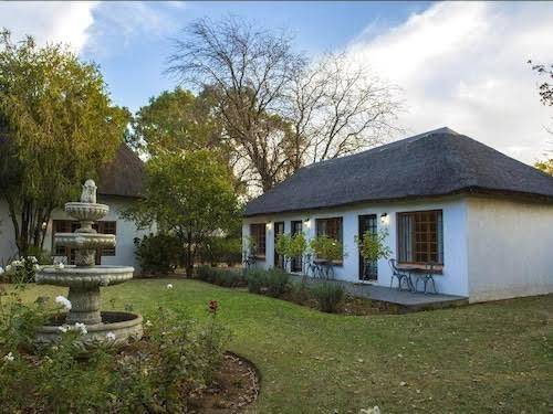 Emtonjeni country lodge