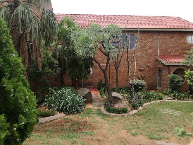 Epozini lodge