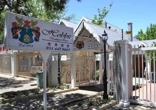 Hobbit boutique hotel