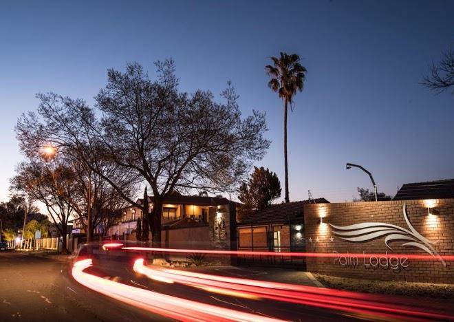 Bloemfontein hotel palm lodge