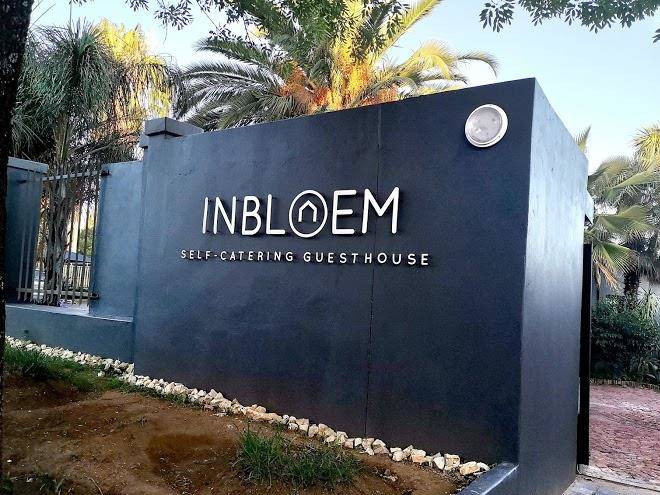 In bloem
