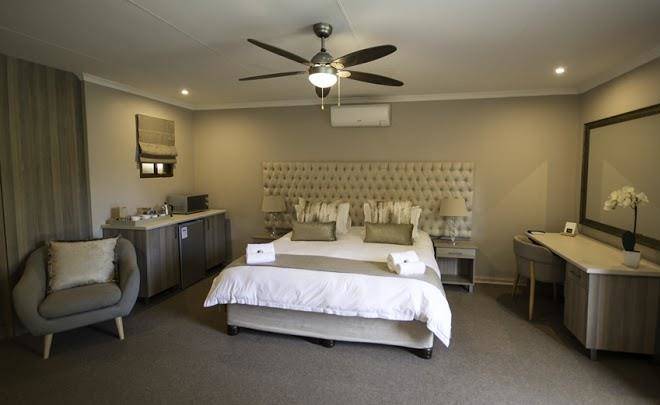 Parkhill luxury accommodation