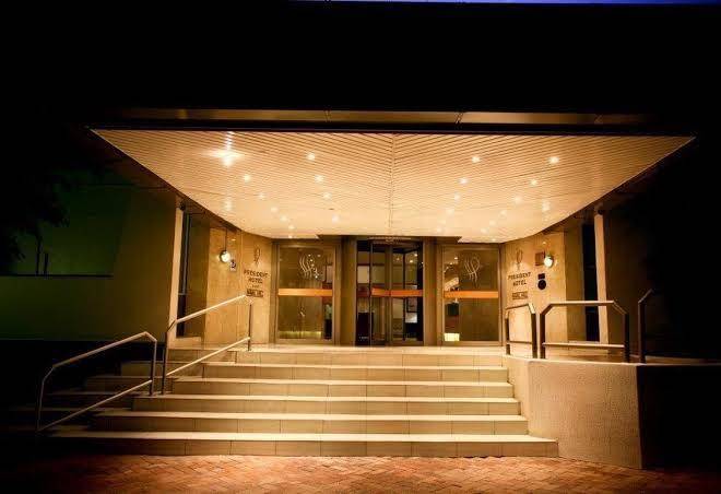 President Hotel Naval Hill Image