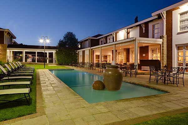 Protea hotel by marriott bloemfontein