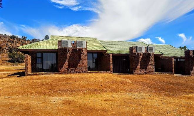 Sangiro game lodge