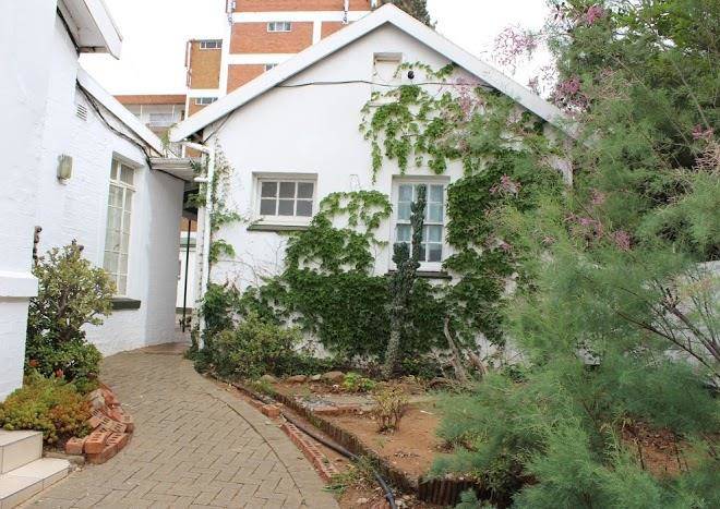 The kudu bed and breakfast
