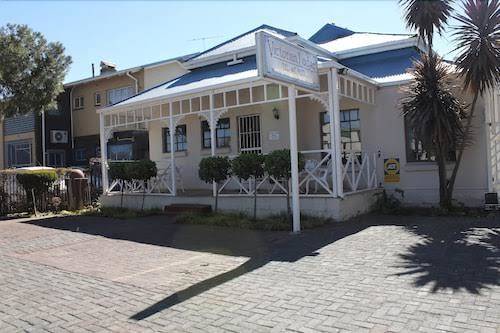 Victorian lodge
