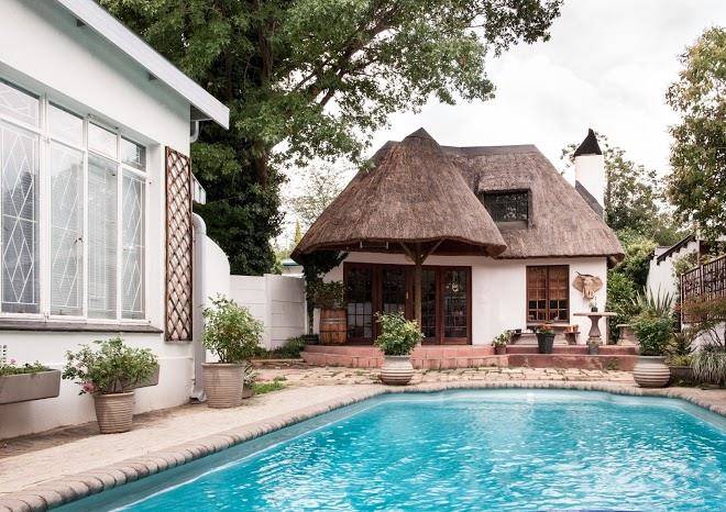 De witte huis