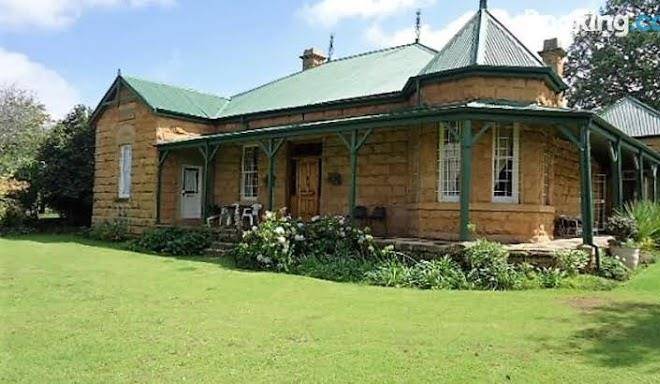 Die Ou Pastorie Image