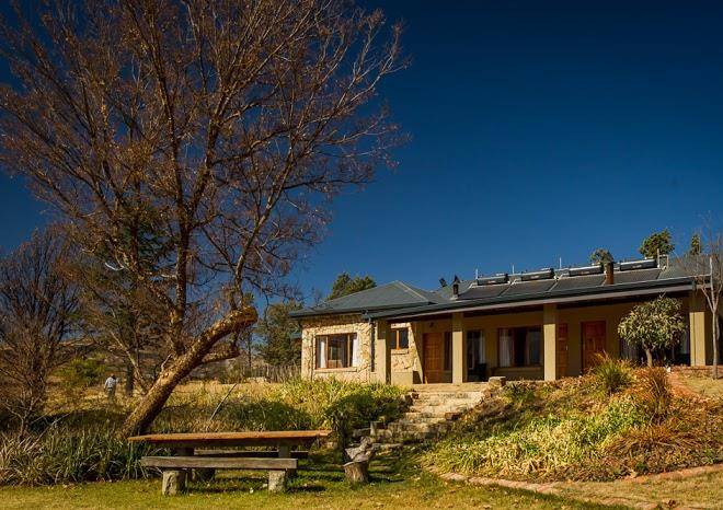 Earthrise mountain lodge