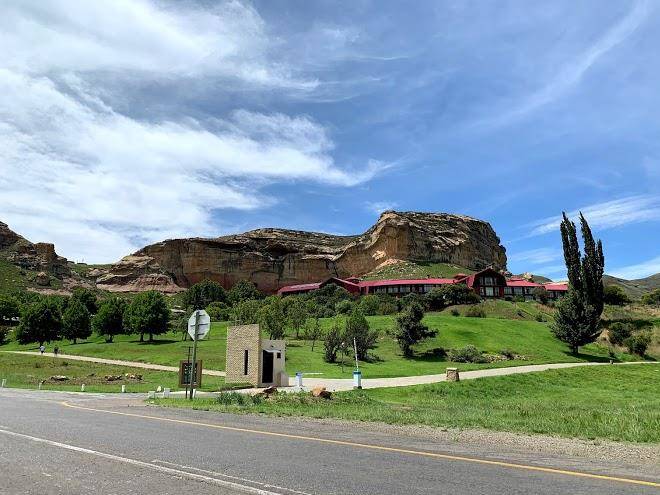 Golden Gate Highlands National Park & Brand Hotel Image