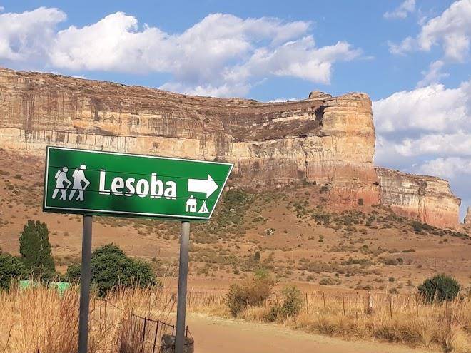 Lesoba guest farm