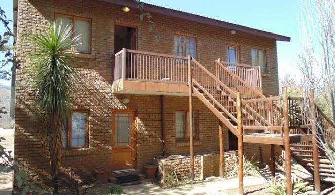 Market street units self catering
