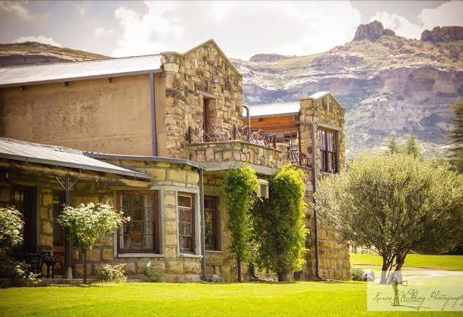 Moolmanshoek private game reserve