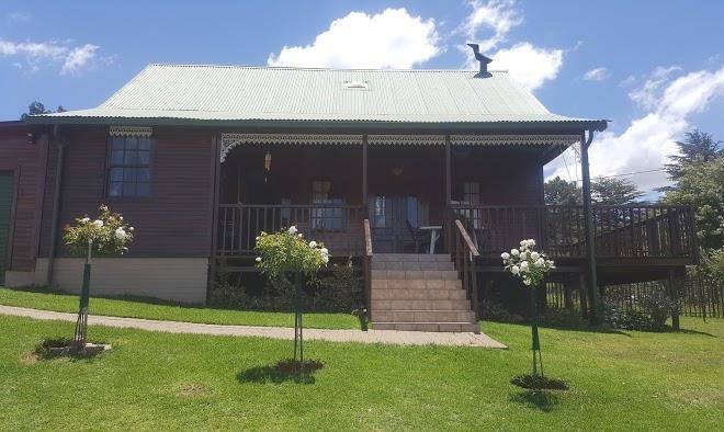 Mystic mountain self catering guest lodge