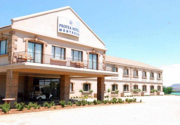 Protea hotel by marriott harrismith montrose