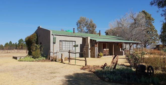 Shumba valley guest farm