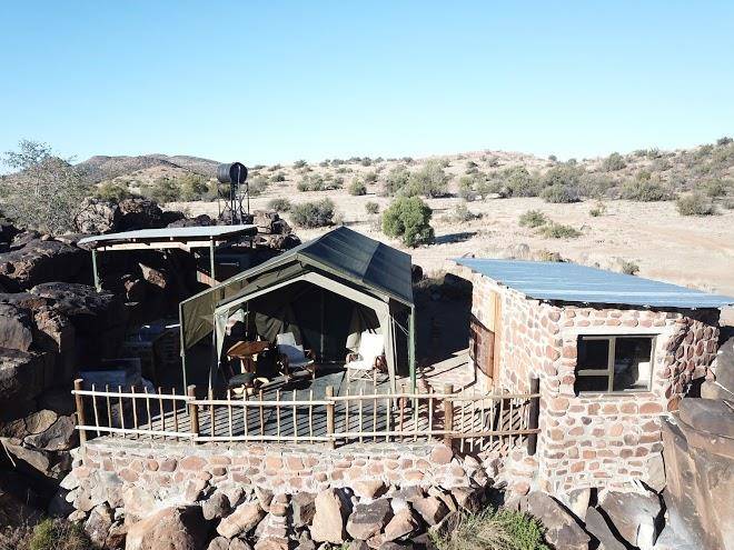 Bankfontein family farm
