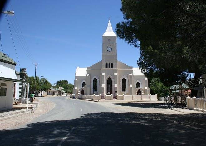 Cilliers tuis huis