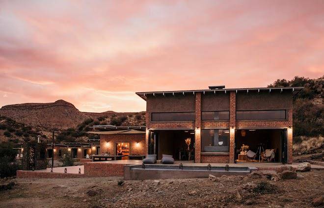 Eco karoo lodge