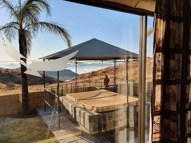 Fish eagle lodge
