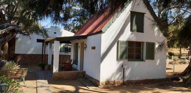 Garingboom guest farm