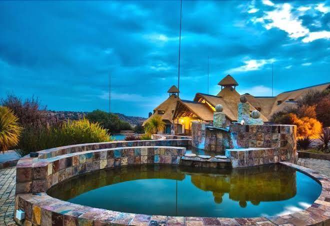Letsatsi game lodge