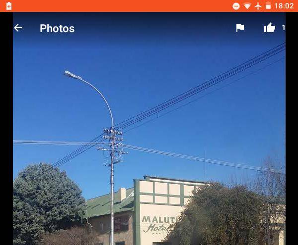 Maluti hotel